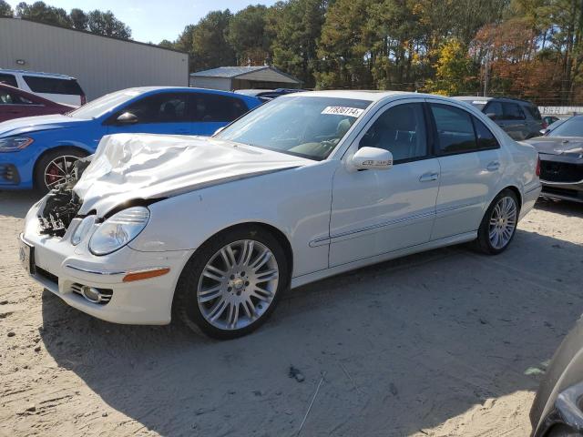 MERCEDES-BENZ E 350 2008 with VIN WDBUF56X58B219469 - Photo from auction