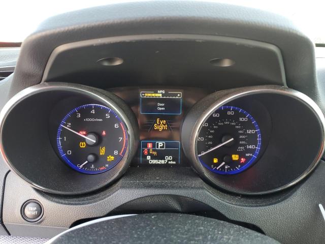 Photo 9 from auction – 2019 SUBARU OUTBACK 2. with VIN 4S4BSAHC8K3256102