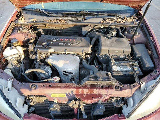 Photo 11 from auction – 2002 TOYOTA CAMRY LE with VIN 4T1BE30K02U086723