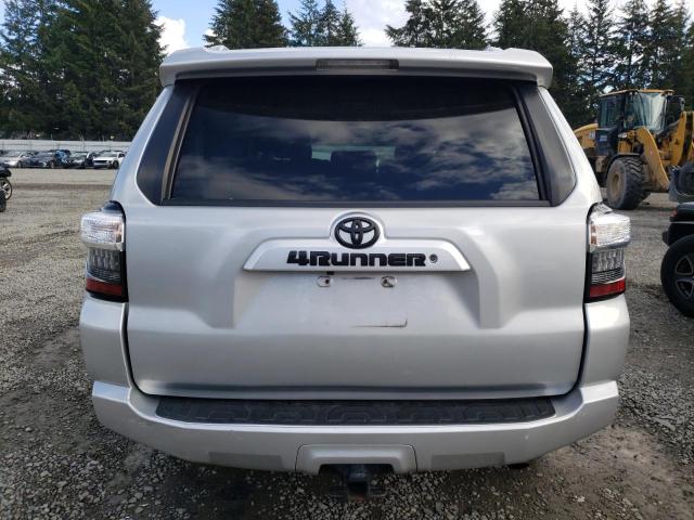 Photo 6 from auction – 2017 TOYOTA 4RUNNER SR with VIN JTEBU5JR3H5422894