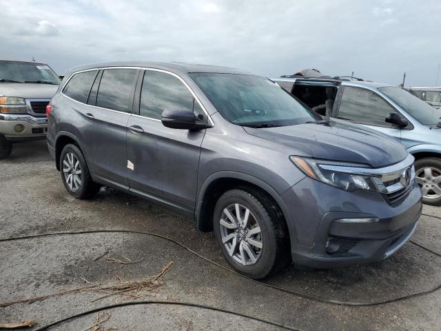 Photo 4 from auction – 2019 HONDA PILOT EXL with VIN 5FNYF5H57KB045522