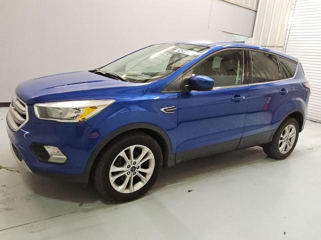 FORD ESCAPE SE 2017 with VIN 1FMCU0GD0HUC47674 - Photo from auction
