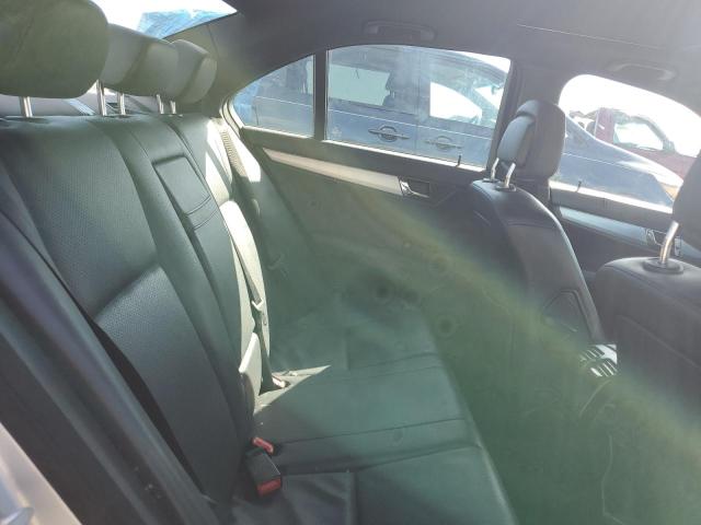 Photo 10 from auction – 2010 MERCEDES-BENZ C 300 with VIN WDDGF5EB4AF375897