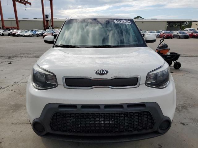 Photo 5 from auction – 2016 KIA SOUL with VIN KNDJN2A21G7405139