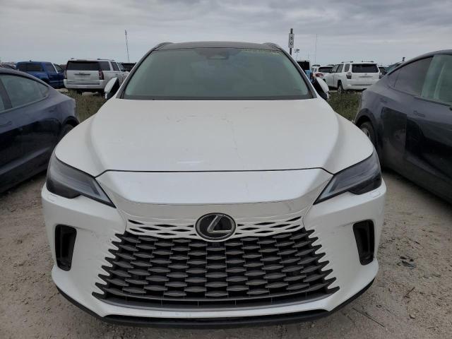 Photo 5 from auction – 2024 LEXUS RX 350 BAS with VIN 2T2BAMBA6RC033988