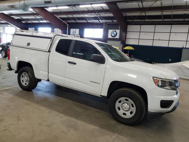 Photo 4 from auction – 2015 CHEVROLET COLORADO with VIN 1GCHSAEAXF1139348