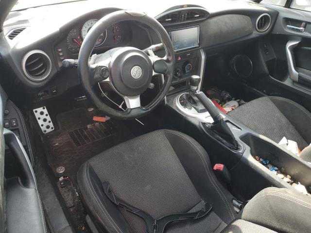 Photo 8 from auction – 2017 TOYOTA 86 BASE with VIN JF1ZNAA15H8702341