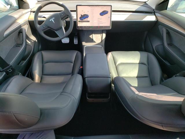 Photo 8 from auction – 2022 TESLA MODEL 3 with VIN 5YJ3E1EB1NF322377