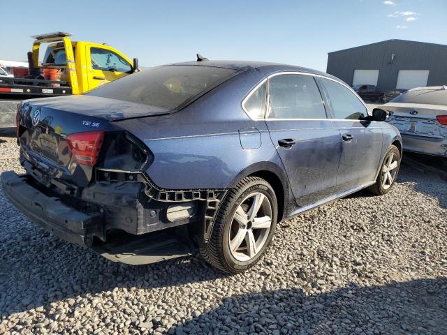 Photo 3 from auction – 2014 VOLKSWAGEN PASSAT SE with VIN 1VWBS7A33EC081308