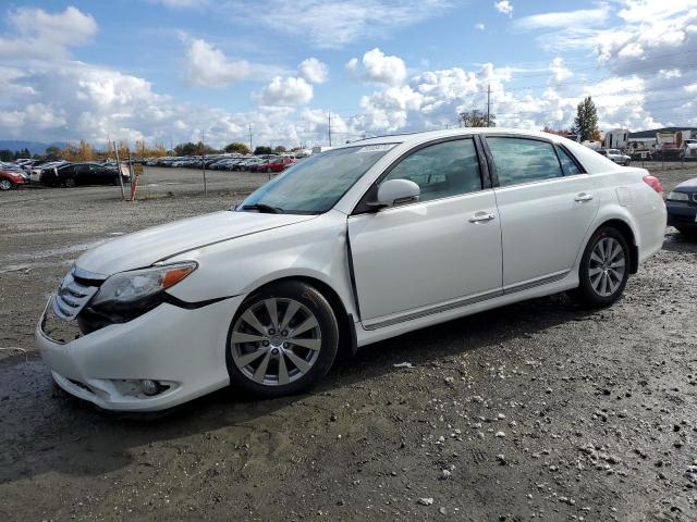 TOYOTA AVALON BAS 2011 with VIN 4T1BK3DB7BU396435 - Photo from auction