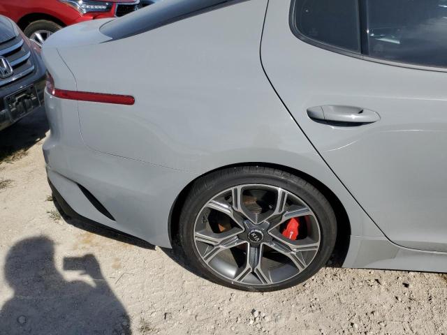 Photo 12 from auction – 2018 KIA STINGER GT with VIN KNAE55LC0J6019038