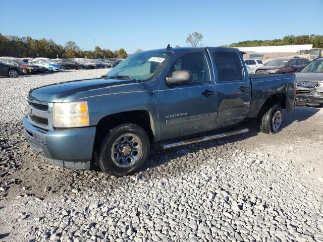 Photo 1 from auction – 2010 CHEVROLET SILVERADO with VIN 3GCRCREA8AG180085