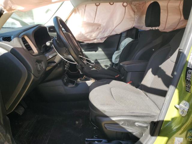 Photo 7 from auction – 2016 JEEP RENEGADE L with VIN ZACCJBBT7GPD77054