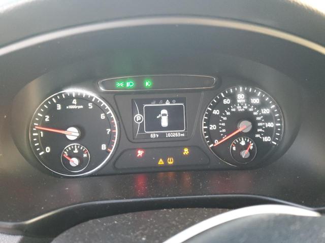 Photo 9 from auction – 2016 KIA SORENTO EX with VIN 5XYPHDA59GG097857