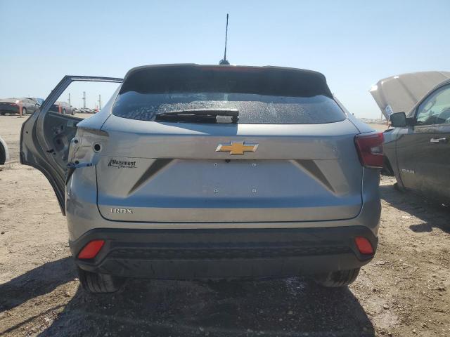 Photo 6 from auction – 2024 CHEVROLET TRAX LS with VIN KL77LFE26RC220142