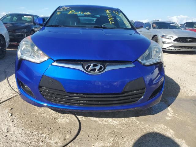 Photo 5 from auction – 2013 HYUNDAI VELOSTER with VIN KMHTC6AD7DU177678