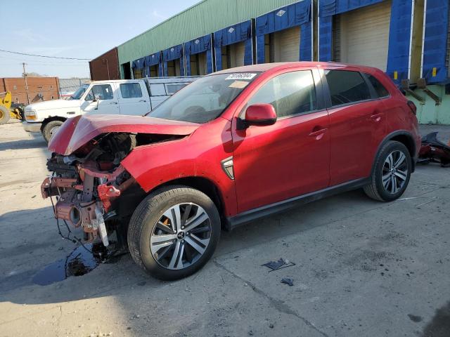 Photo 1 from auction – 2023 MITSUBISHI OUTLANDER with VIN JA4ARUAU8PU001963