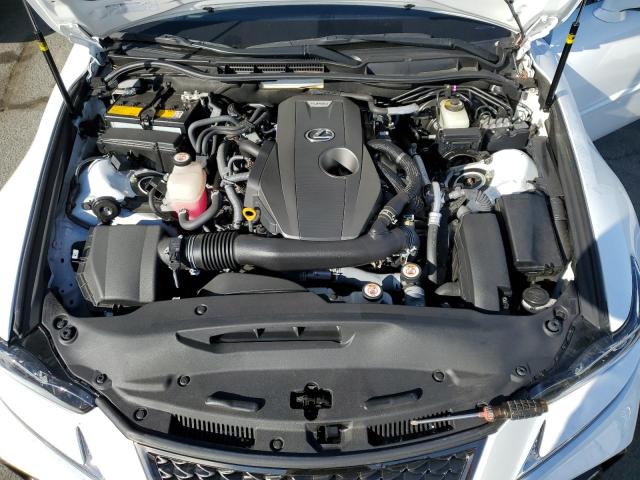 Photo 11 from auction – 2019 LEXUS IS 300 with VIN JTHBA1D27K5098830