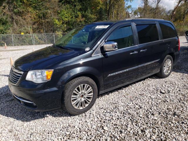 Photo 1 from auction – 2015 CHRYSLER TOWN & COU with VIN 2C4RC1CG3FR547386