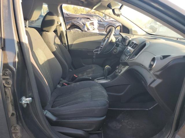 Photo 7 from auction – 2014 CHEVROLET SONIC LT with VIN 1G1JC5SH5E4195517
