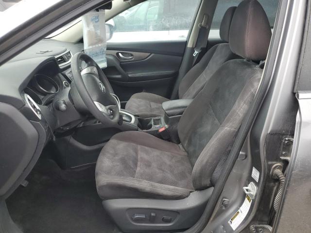 Photo 7 from auction – 2015 NISSAN ROGUE S with VIN KNMAT2MTXFP518581