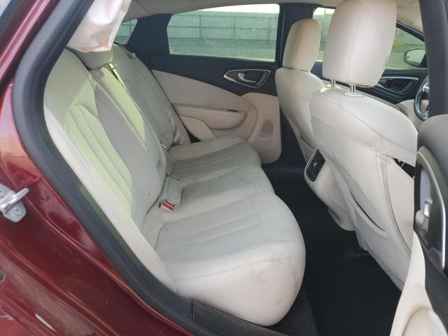 Photo 10 from auction – 2015 CHRYSLER 200 LIMITE with VIN 1C3CCCAB7FN728078