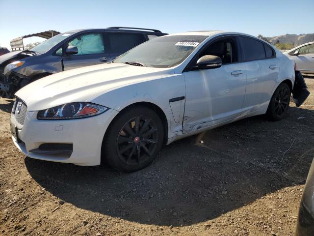 JAGUAR XF 2014 with VIN SAJWA0ES3EPU24208 - Photo from auction