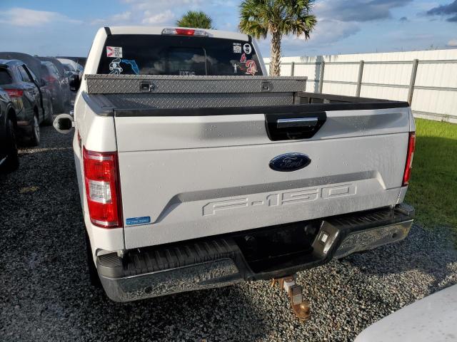 Photo 6 from auction – 2018 FORD F150 SUPER with VIN 1FTEW1E57JFE59863