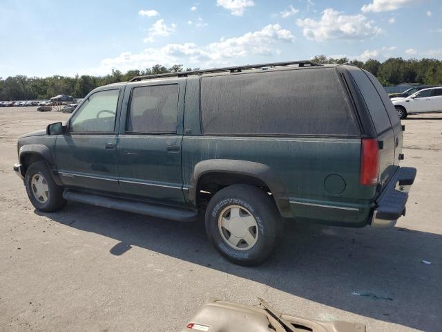 Photo 2 from auction – 1998 GMC SUBURBAN with VIN 3GKFK16R1WG511256