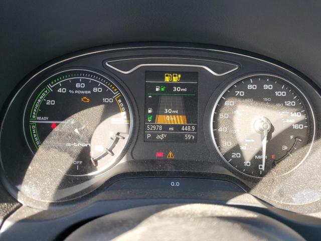 Photo 9 from auction – 2017 AUDI A3 E-TRON with VIN WAUUPBFF4HA111853