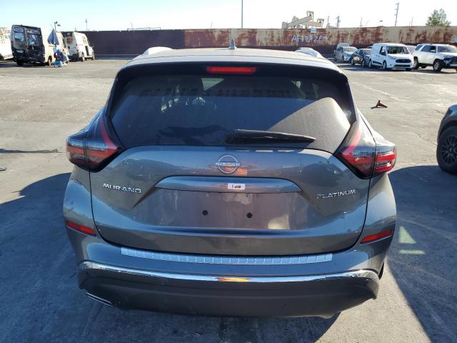 Photo 6 from auction – 2023 NISSAN MURANO PLA with VIN 5N1AZ2DJ5PC136444