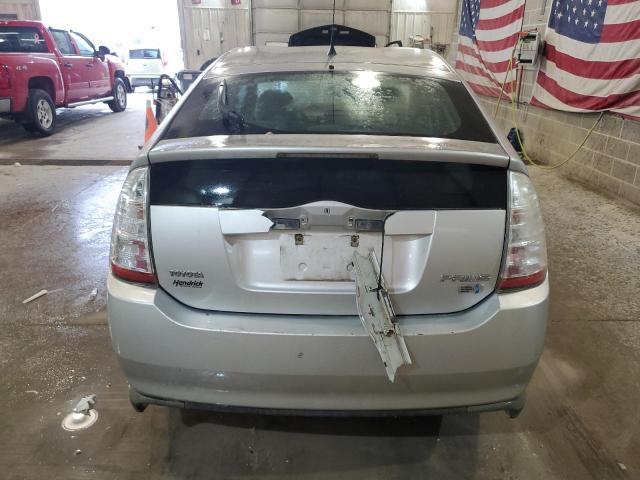 Photo 6 from auction – 2009 TOYOTA PRIUS with VIN JTDKB20U993533588