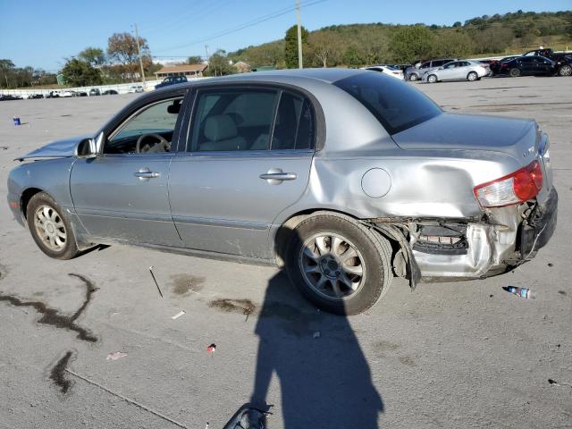 Photo 2 from auction – 2004 KIA AMANTI with VIN KNALD124545040023
