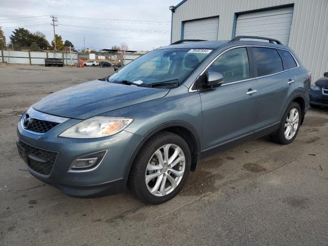 MAZDA CX-9 2011 with VIN JM3TB3DV4B0313416 - Photo from auction