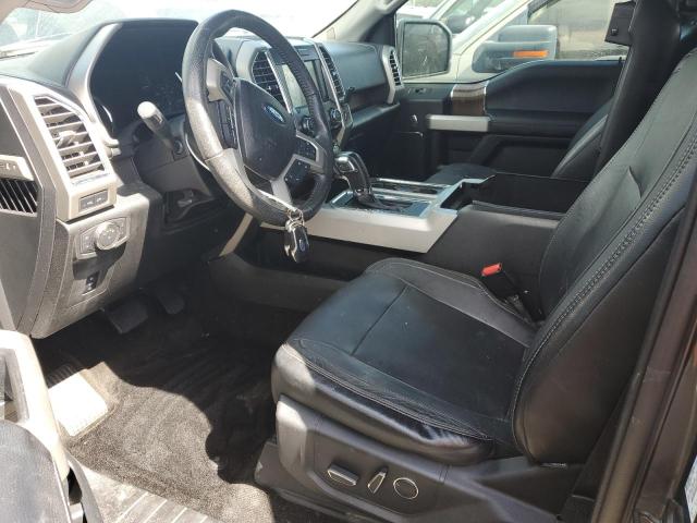 Photo 7 from auction – 2015 FORD F150 SUPER with VIN 1FTFW1EG4FFB08051