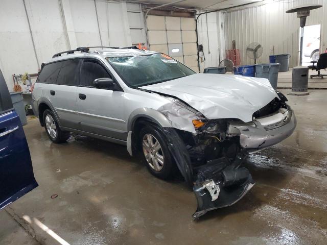 Photo 4 from auction – 2005 SUBARU LEGACY OUT with VIN 4S4BP61C757382859