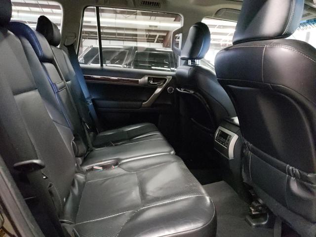Photo 11 from auction – 2014 LEXUS GX 460 PRE with VIN JTJJM7FX2E5073142