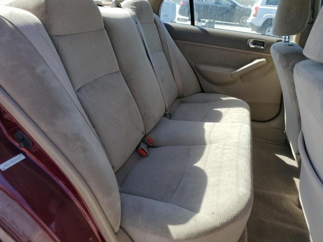 Photo 10 from auction – 2002 HONDA CIVIC LX with VIN 2HGES15552H550109