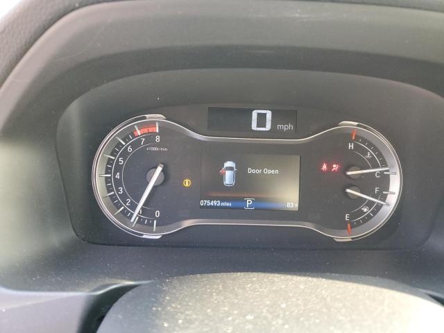 Photo 9 from auction – 2018 HONDA PILOT EXL with VIN 5FNYF6H50JB004394