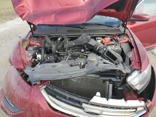 Photo 11 from auction – 2017 FORD TAURUS SEL with VIN 1FAHP2E81HG125106