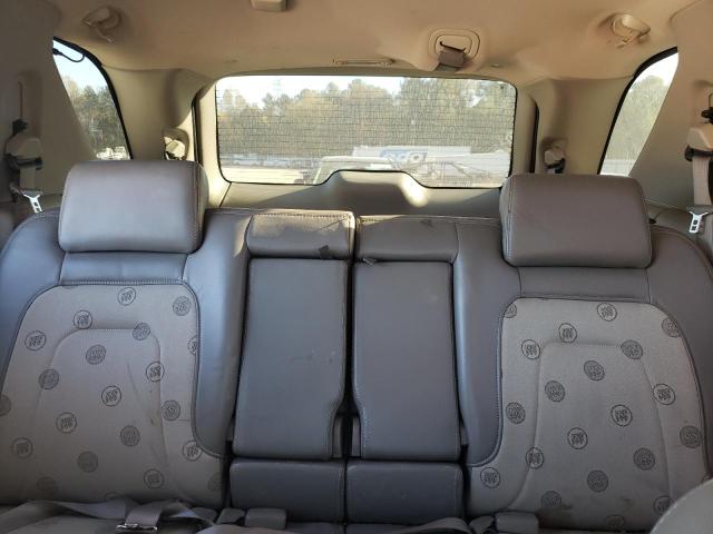 Photo 10 from auction – 2002 BUICK RENDEZVOUS with VIN 3G5DA03E22S535257