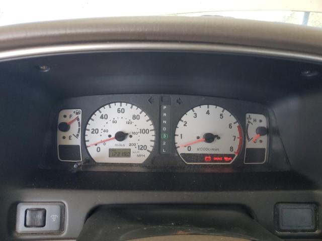 Photo 9 from auction – 2003 MITSUBISHI MONTERO SP with VIN JA4LS31R43J014899