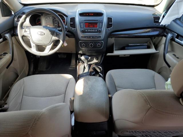 Photo 8 from auction – 2015 KIA SORENTO LX with VIN 5XYKT3A63FG654451