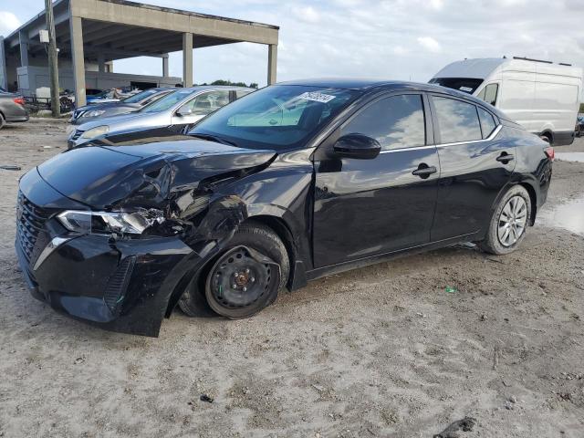 Photo 1 from auction – 2024 NISSAN SENTRA S with VIN 3N1AB8BV2RY280810