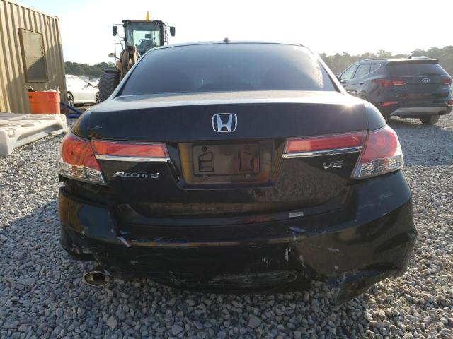 Photo 6 from auction – 2012 HONDA ACCORD EXL with VIN 1HGCP3F88CA021041