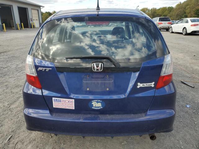 Photo 6 from auction – 2012 HONDA FIT with VIN JHMGE8H36CC014435