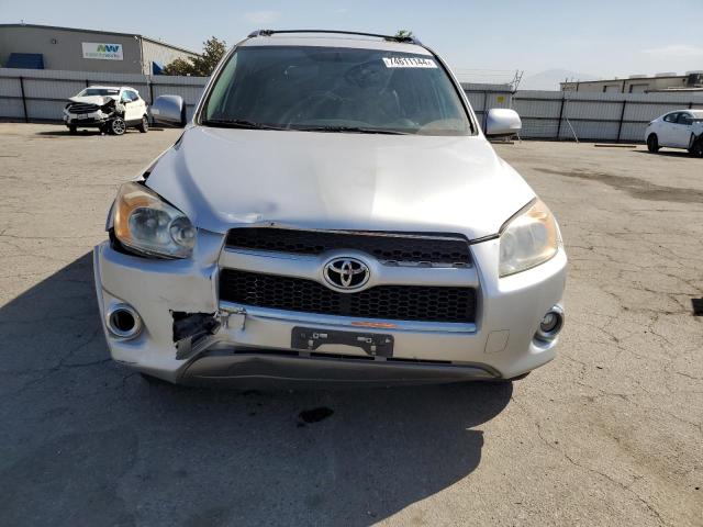 Photo 5 from auction – 2011 TOYOTA RAV4 LIMIT with VIN 2T3YF4DV8BW072917