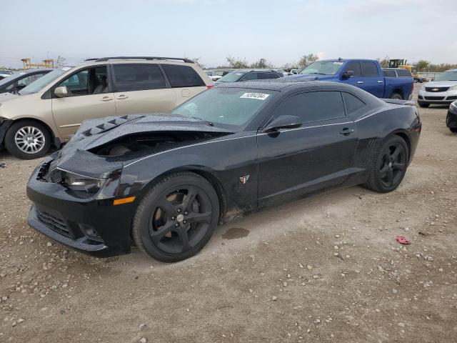 Photo 1 from auction – 2015 CHEVROLET CAMARO 2SS with VIN 2G1FK1EJ6F9224909