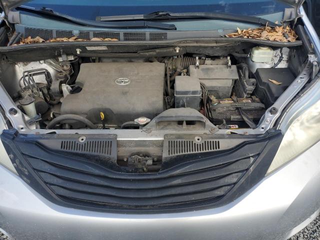 Photo 12 from auction – 2015 TOYOTA SIENNA with VIN 5TDZK3DC8FS545019