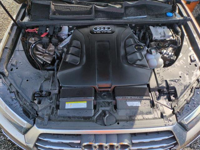 Photo 12 from auction – 2018 AUDI Q7 PRESTIG with VIN WA1VABF75JD030912